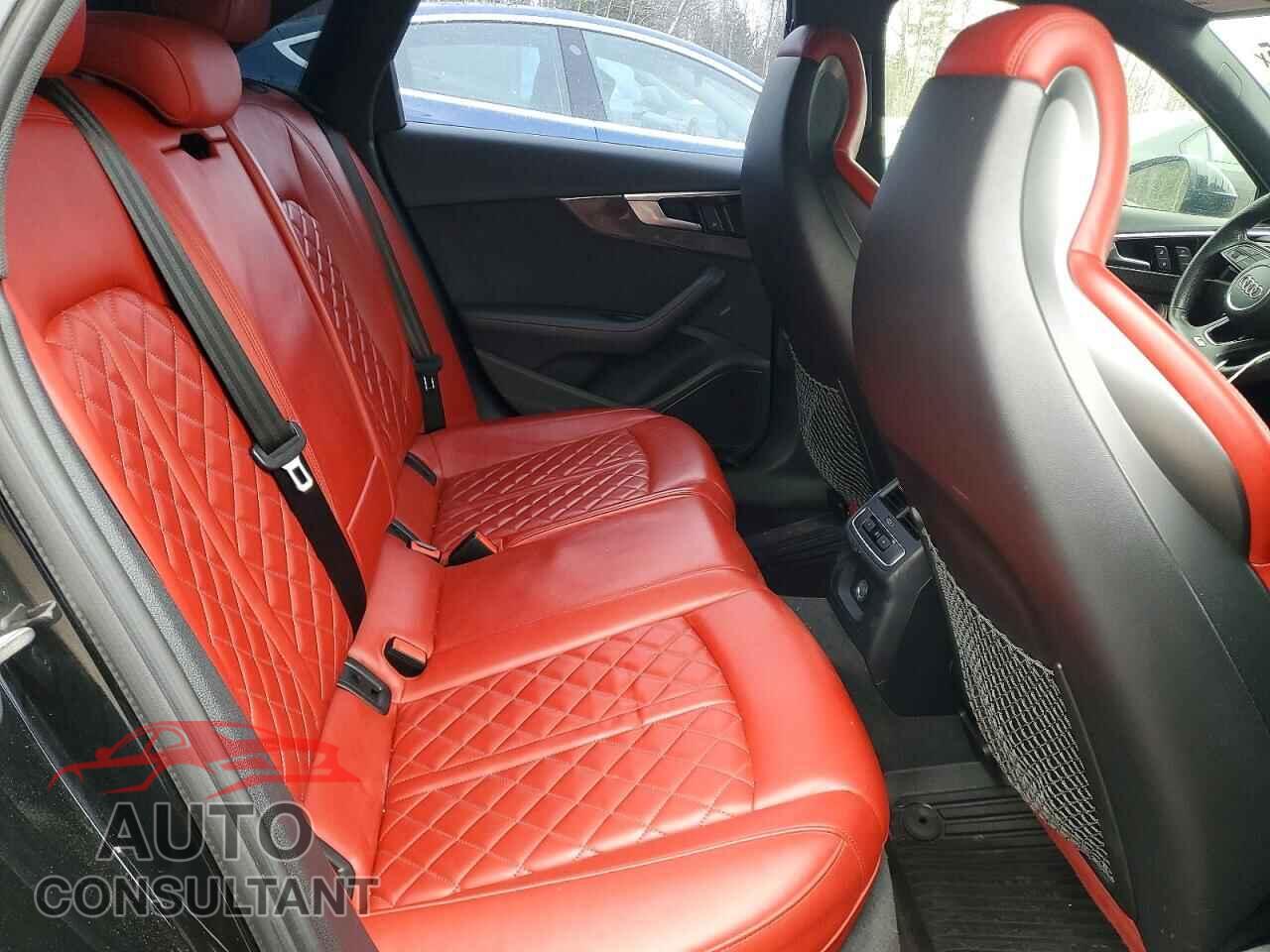 AUDI S4/RS4 2020 - WAUC4AF49LA065751