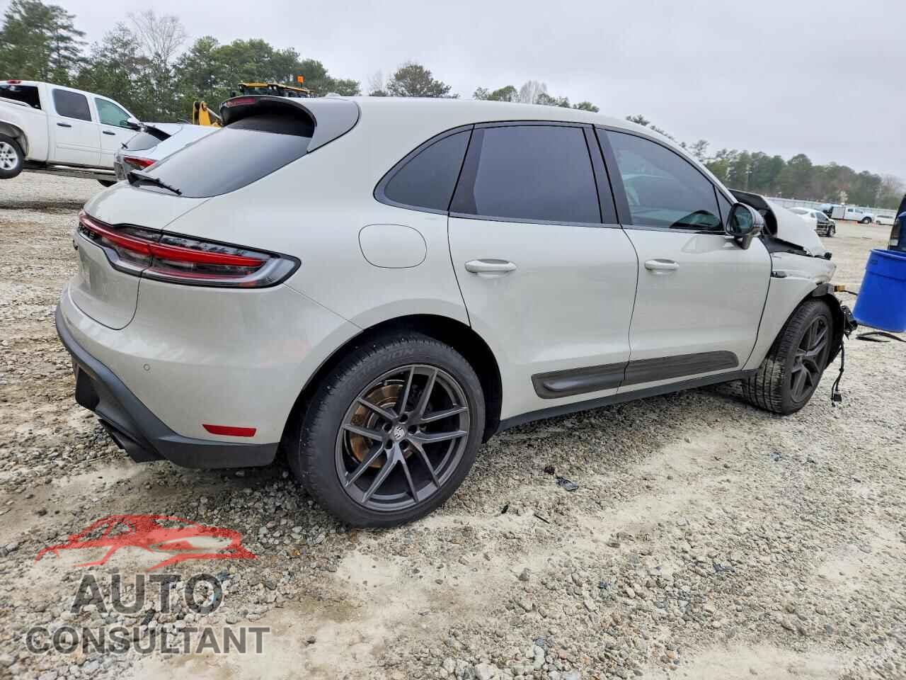 PORSCHE MACAN 2023 - WP1AA2A54PLB00147