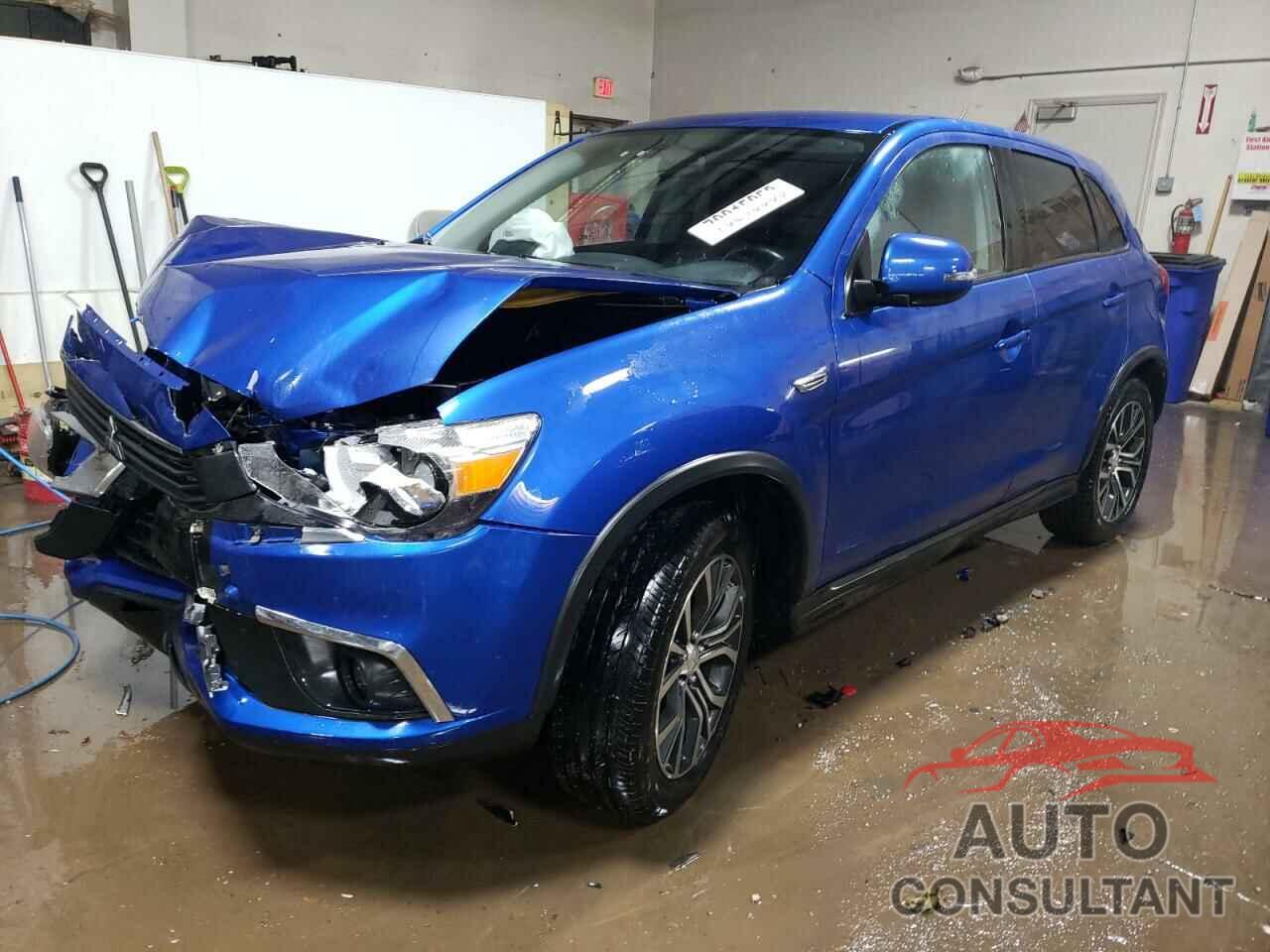 MITSUBISHI OUTLANDER 2016 - JA4AR3AU0GZ026952