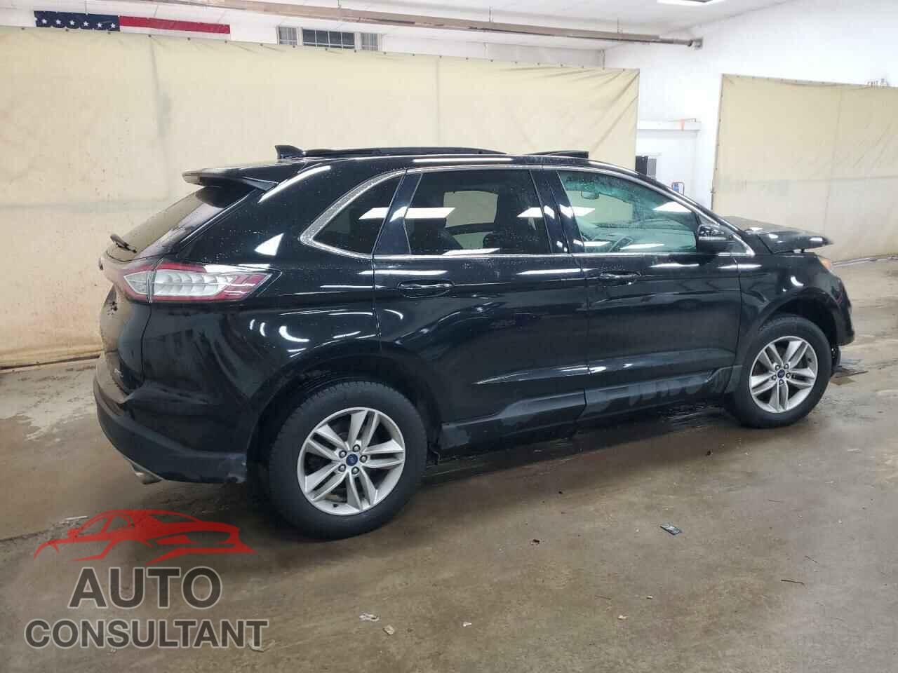 FORD EDGE 2016 - 2FMPK3J85GBC38588