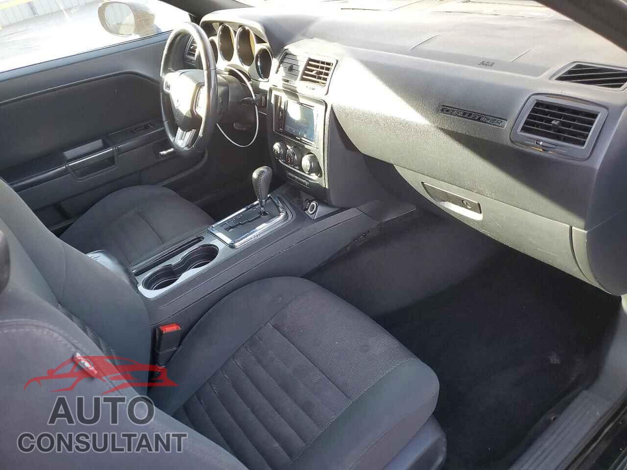 DODGE CHALLENGER 2014 - 2C3CDYAG0EH176467