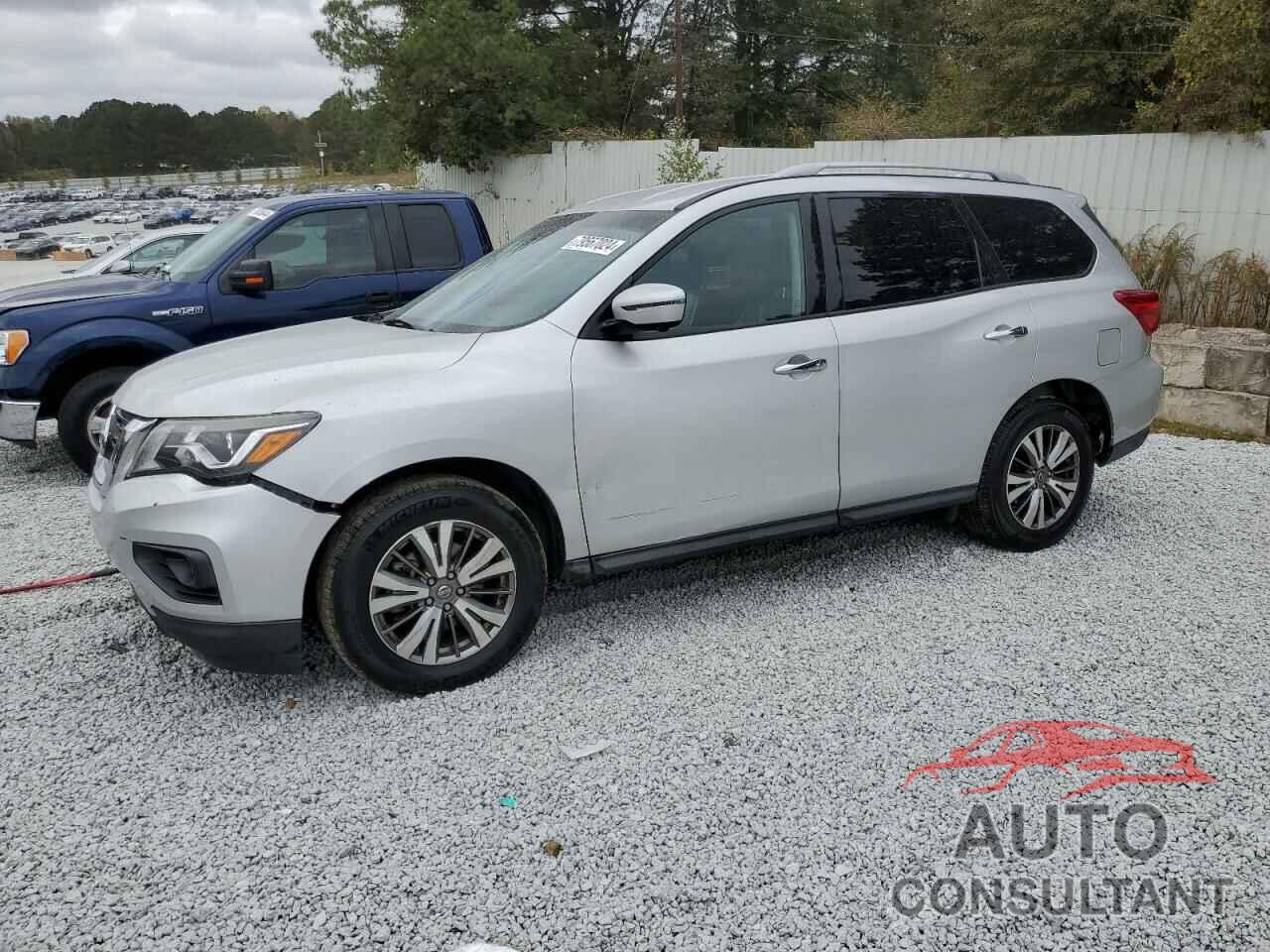 NISSAN PATHFINDER 2019 - 5N1DR2MN8KC611254