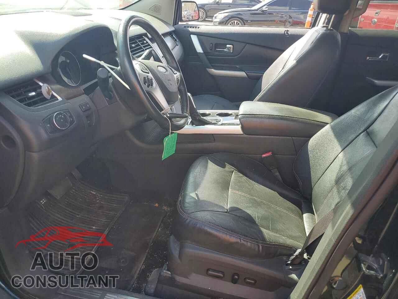 FORD EDGE 2013 - 2FMDK3KC0DBA35125