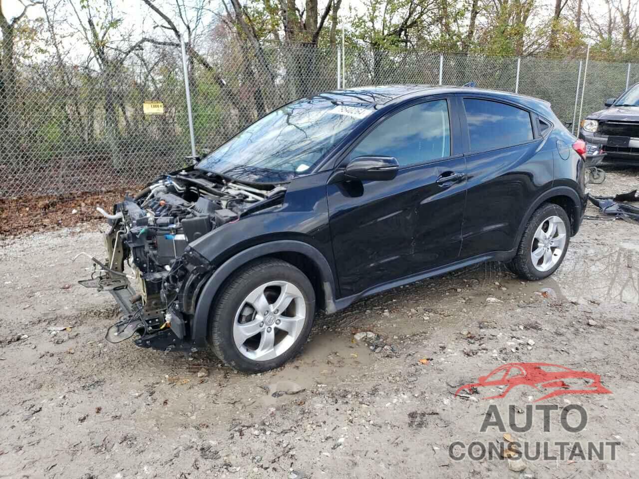 HONDA HR-V 2016 - 3CZRU6H58GM706536