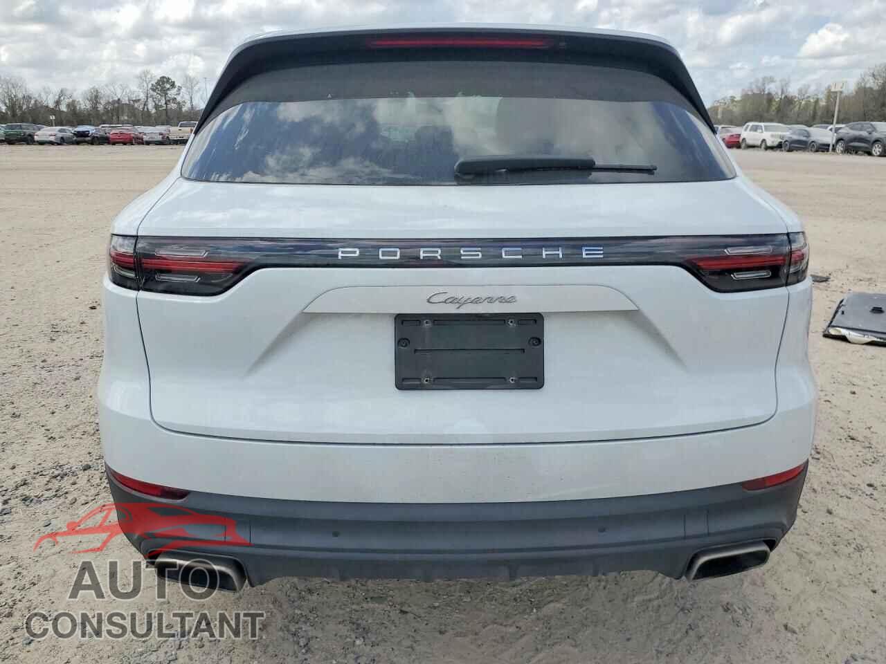 PORSCHE CAYENNE 2023 - WP1AA2AY6PDA06517