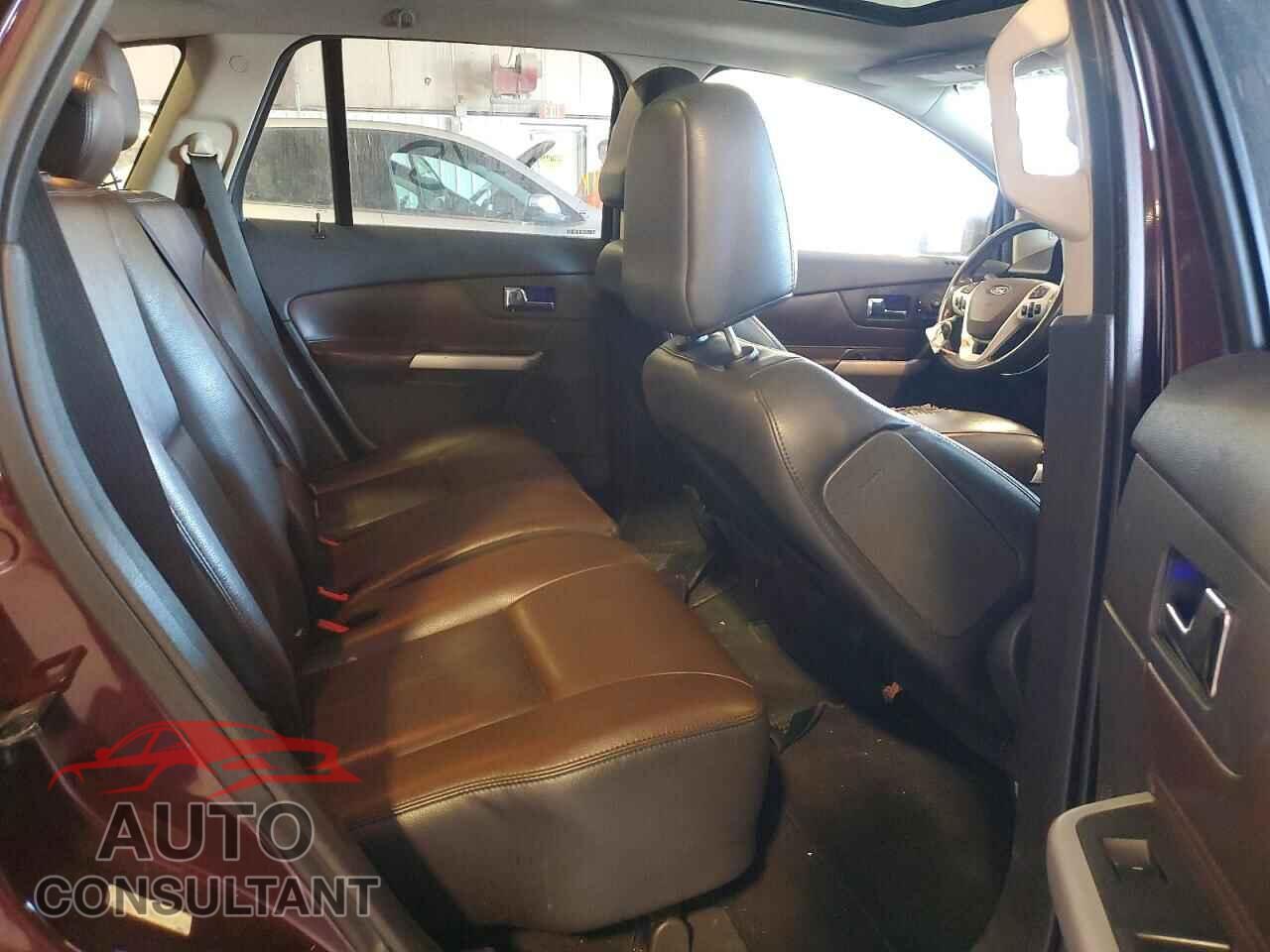 FORD EDGE 2011 - 2FMDK3KC8BBB21411