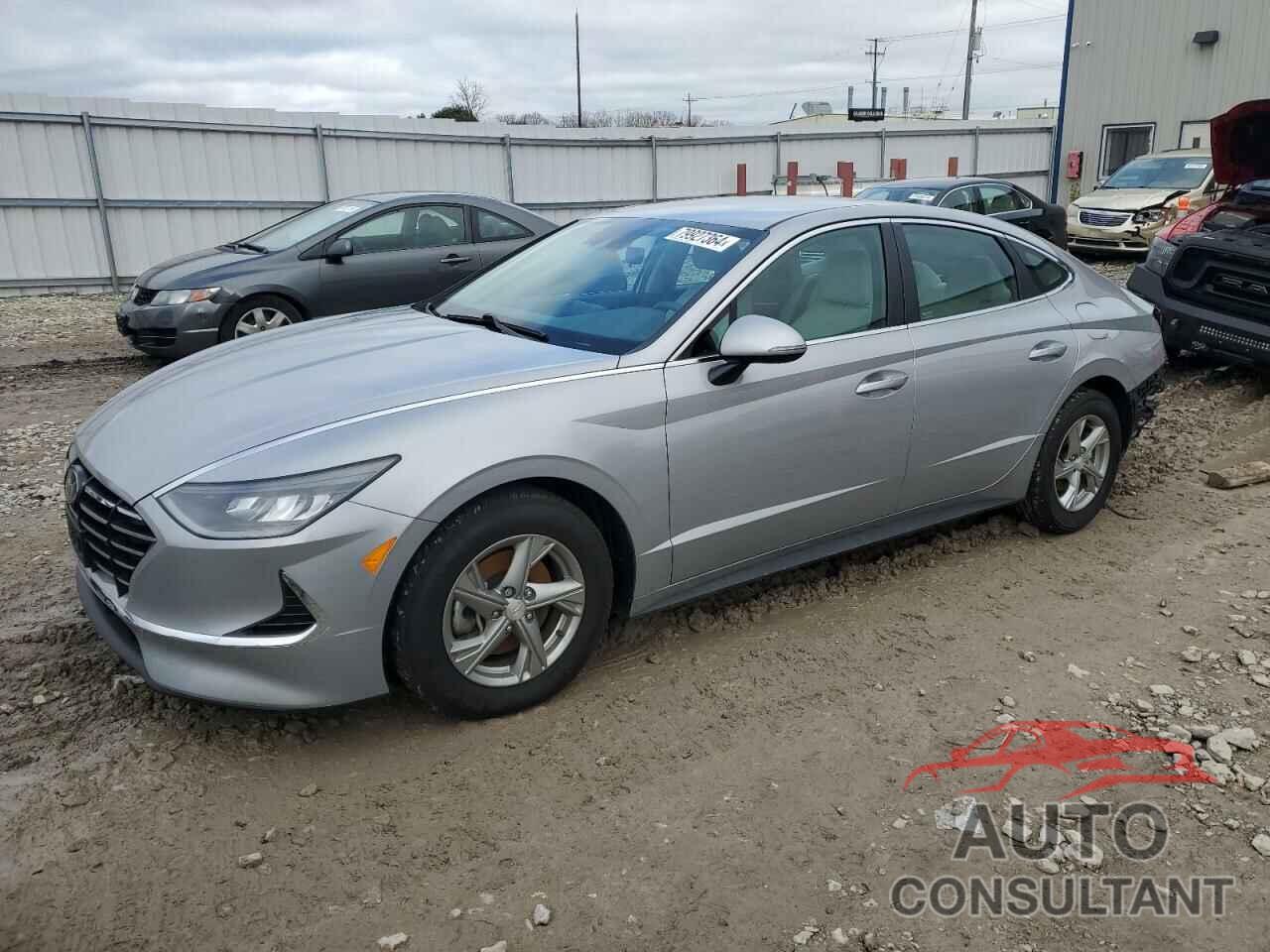 HYUNDAI SONATA 2023 - KMHL24JA5PA287261