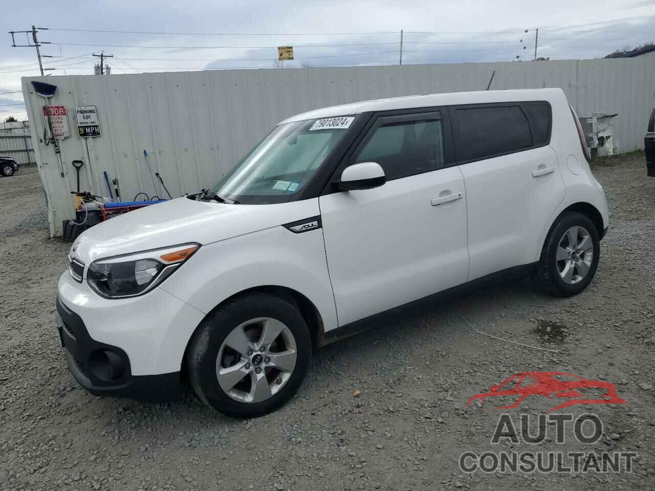 KIA SOUL 2018 - KNDJN2A25J7897522