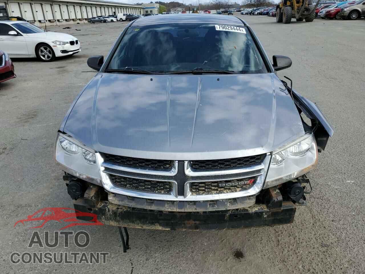 DODGE AVENGER 2013 - 1C3CDZAB6DN541220