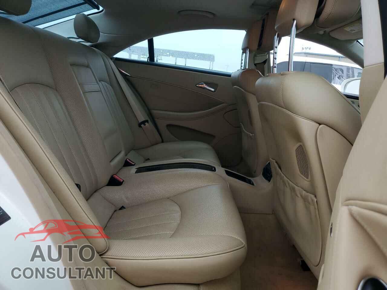 MERCEDES-BENZ CLS-CLASS 2011 - WDDDJ7CB1BA171735