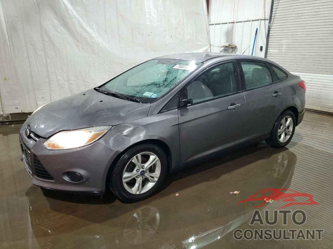 FORD FOCUS 2013 - 1FADP3F20DL265258