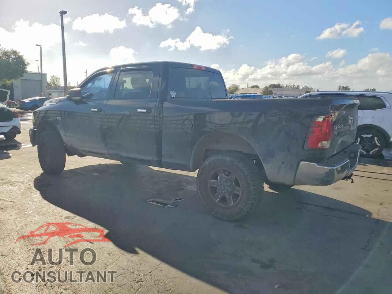 DODGE RAM 2500 2012 - 3C6TD5DT1CG113403
