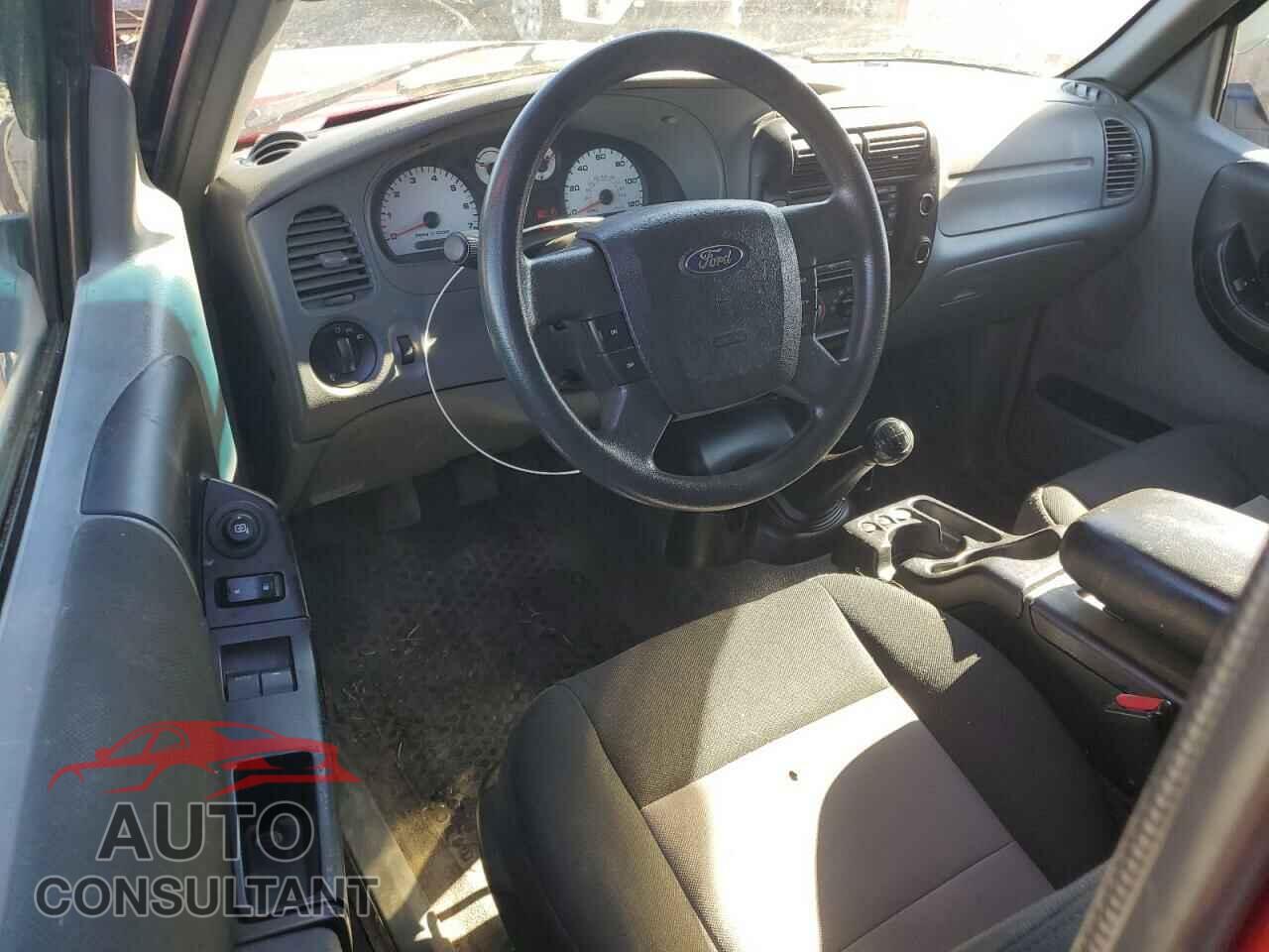 FORD RANGER 2010 - 1FTLR4FE5APA54075