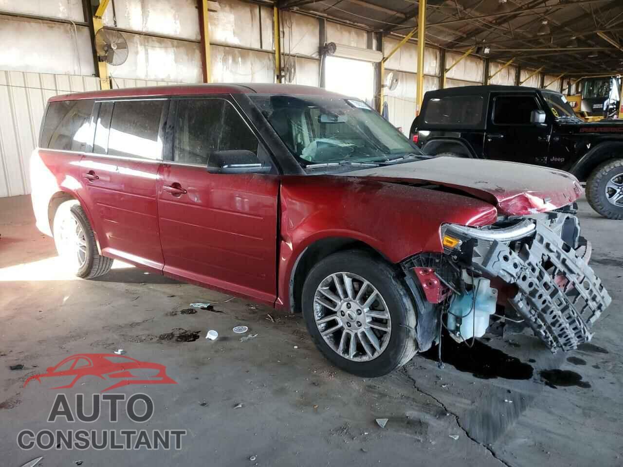 FORD FLEX 2014 - 2FMGK5C86EBD45641