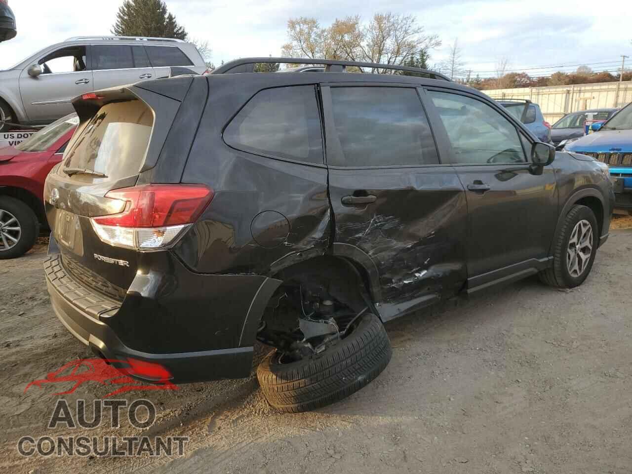 SUBARU FORESTER 2019 - JF2SKAEC3KH506357