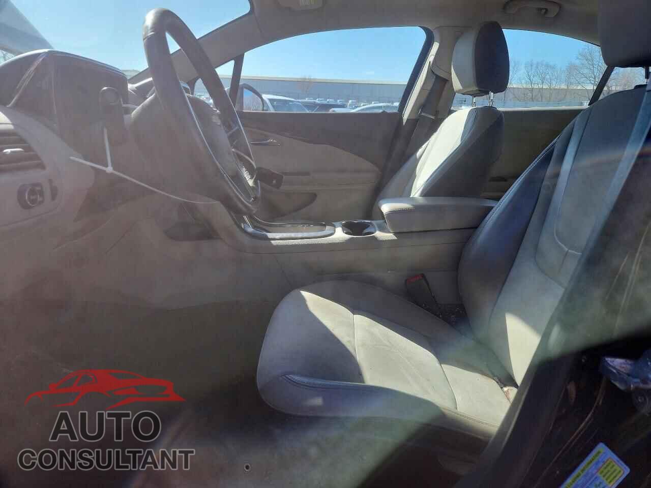 CHEVROLET VOLT 2013 - 1G1RD6E46DU112724