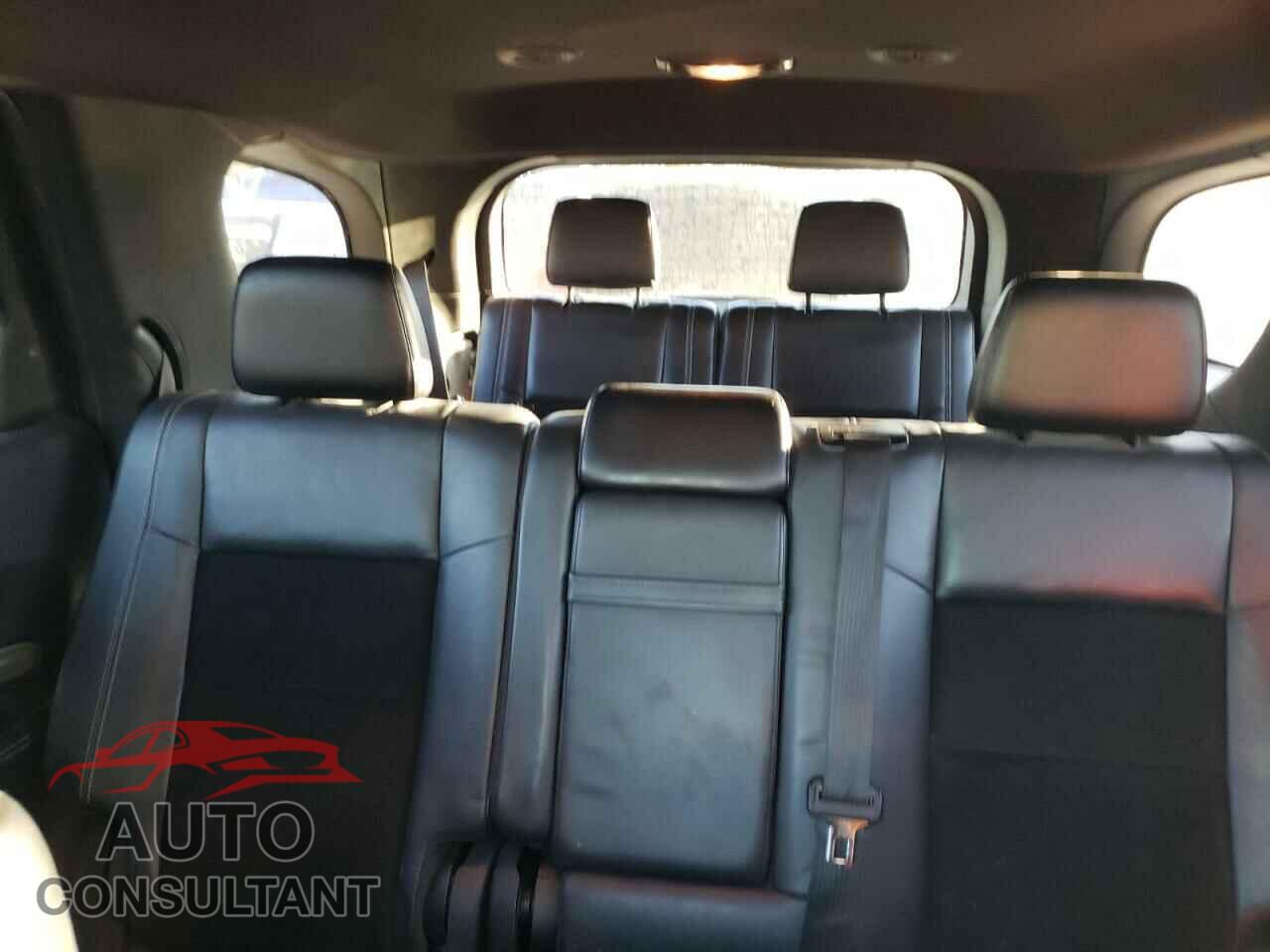 DODGE DURANGO 2015 - 1C4RDHAG5FC750409
