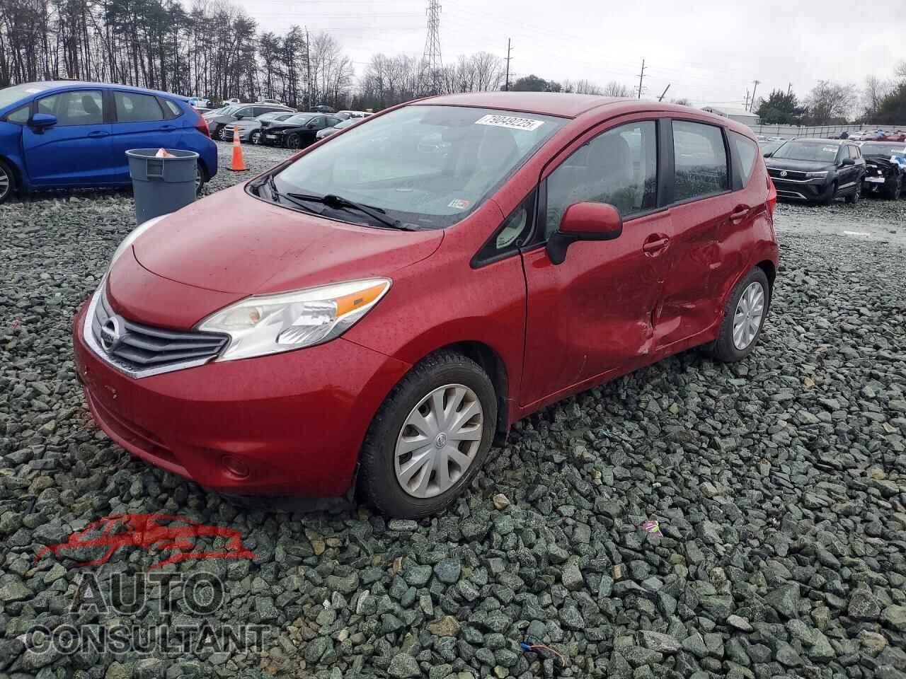 NISSAN VERSA 2014 - 3N1CE2CP7EL375514