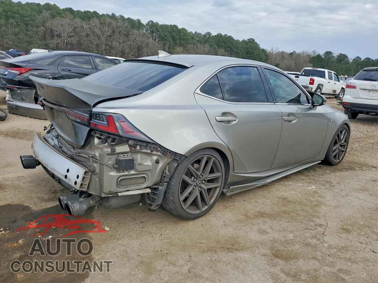 LEXUS IS 2015 - JTHBF1D20F5056765
