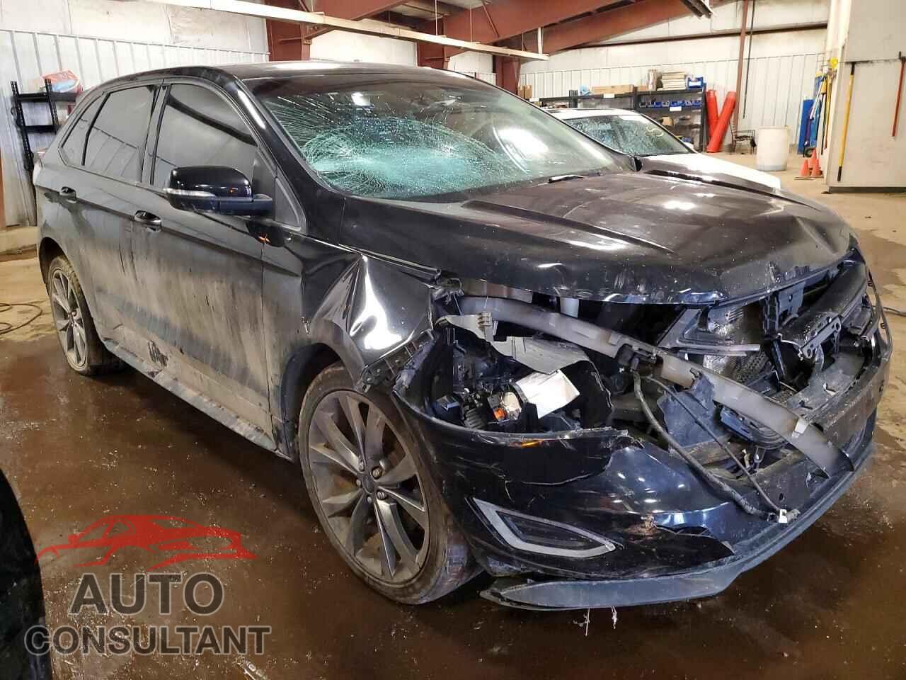 FORD EDGE 2016 - 2FMPK4AP9GBC41247