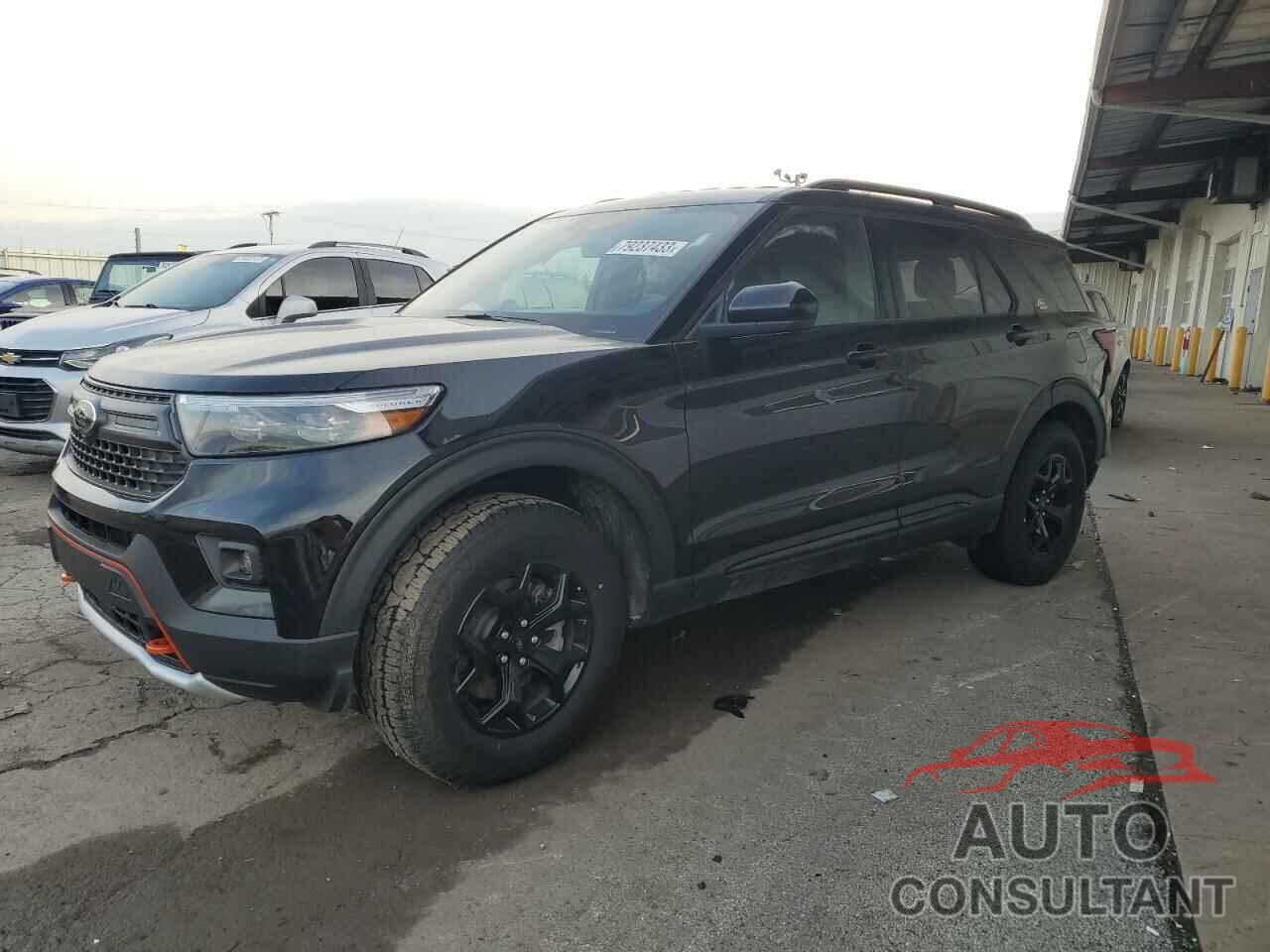 FORD EXPLORER 2023 - 1FMSK8JH5PGA52730