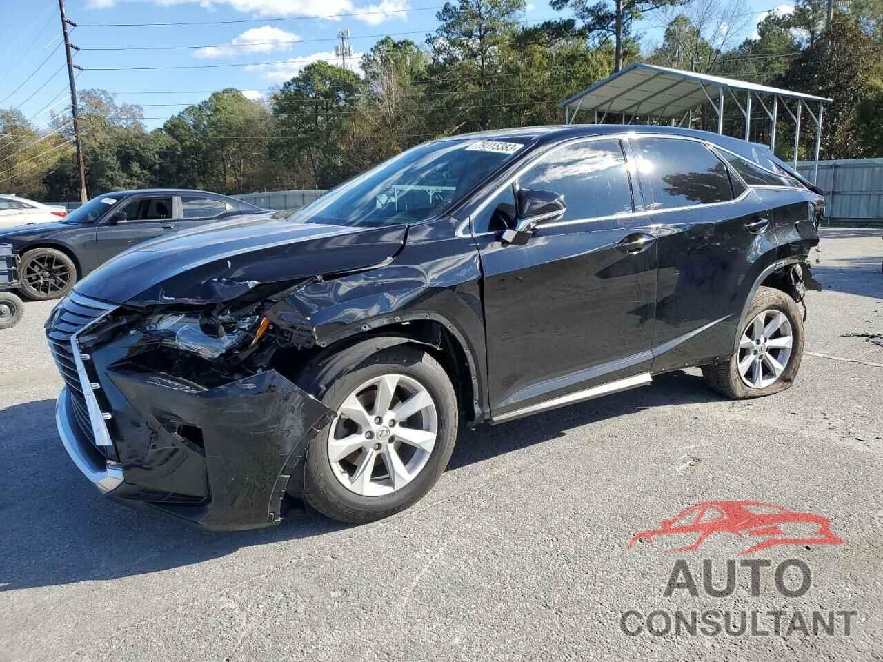 LEXUS RX350 2017 - 2T2ZZMCAXHC075875