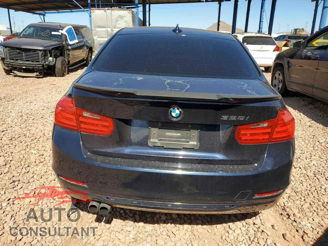 BMW 328 2012 - WBA3A5G59CNP15307