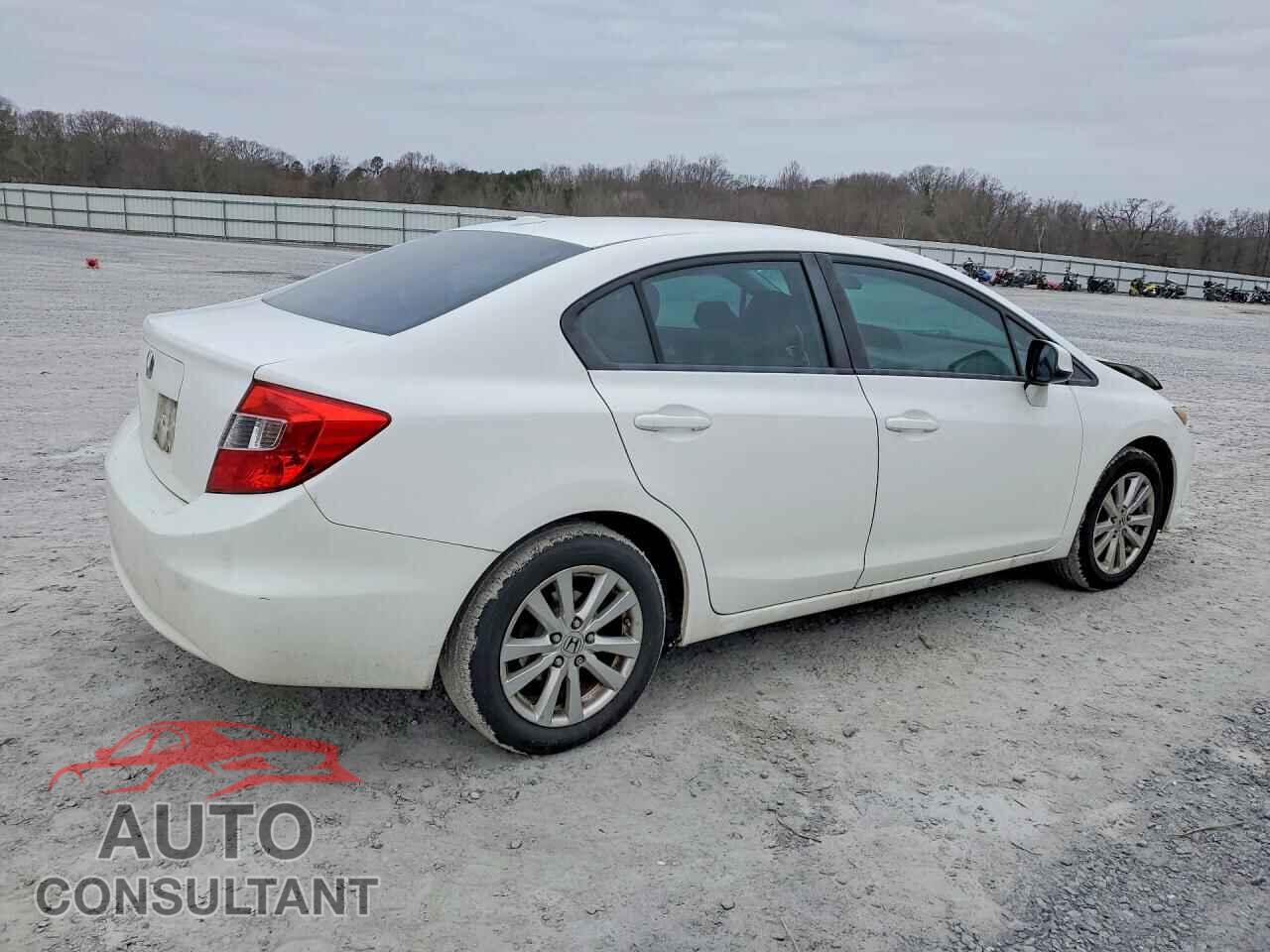 HONDA CIVIC 2012 - 19XFB2F92CE314038