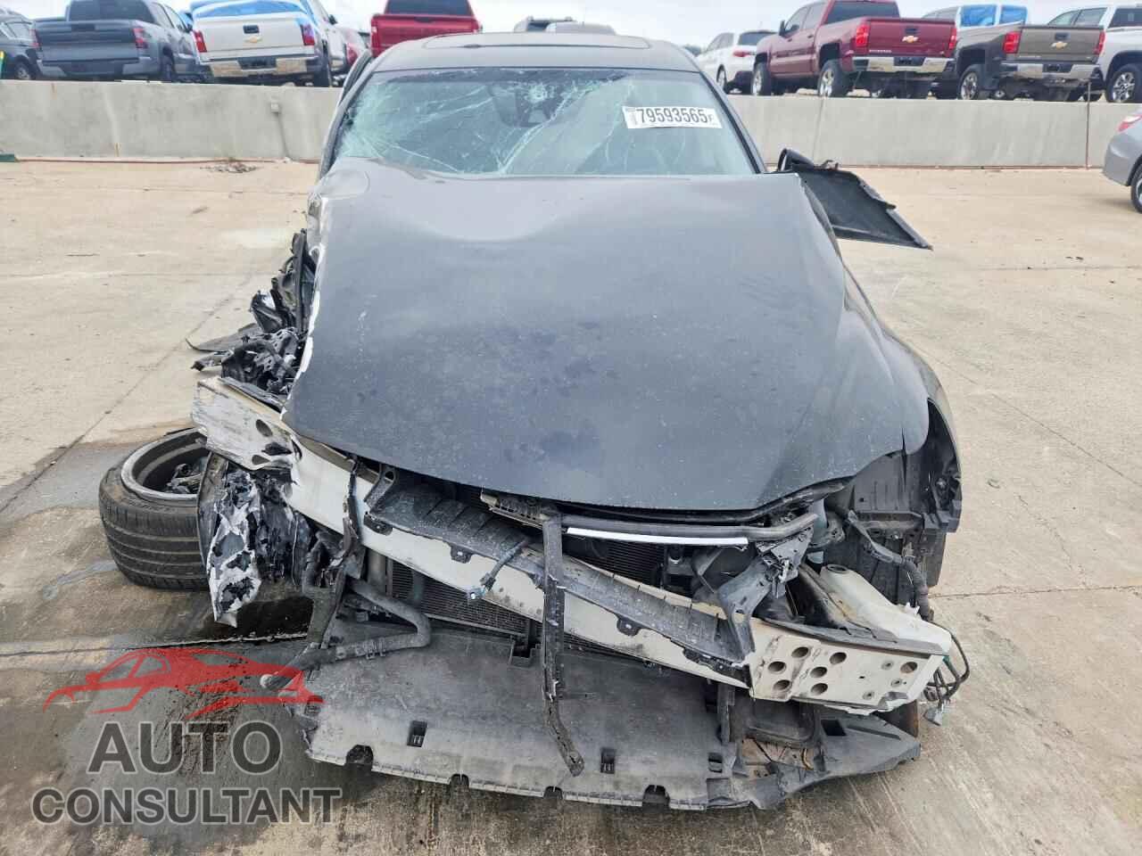 LEXUS IS 2018 - JTHBA1D29J5064466