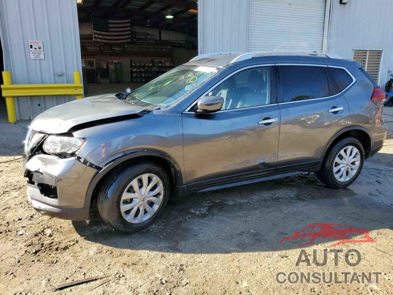 NISSAN ROGUE 2017 - JN8AT2MV6HW275396