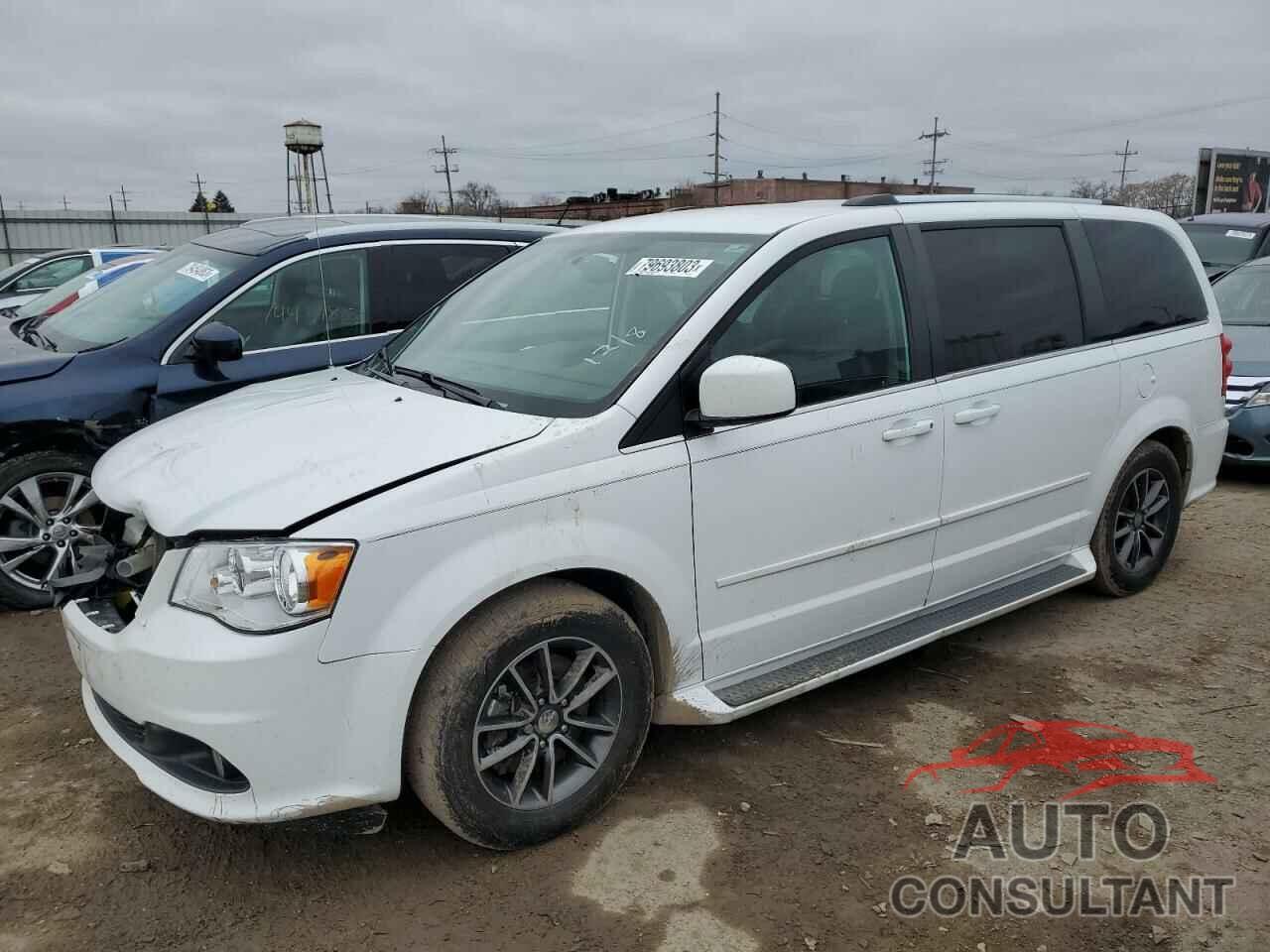 DODGE CARAVAN 2016 - 2C4RDGCG2GR315704