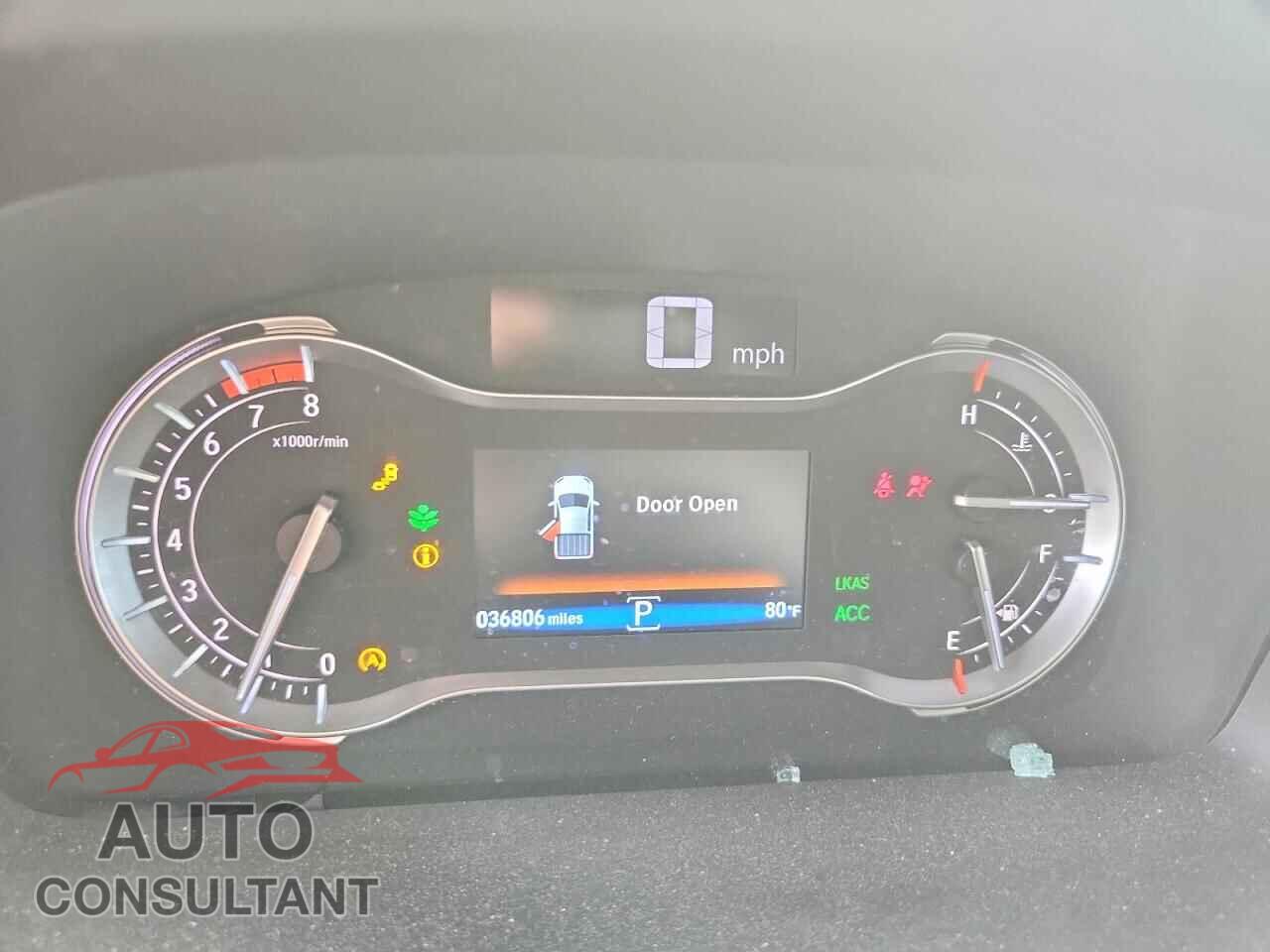 HONDA RIDGELINE 2023 - 5FPYK3F77PB004861