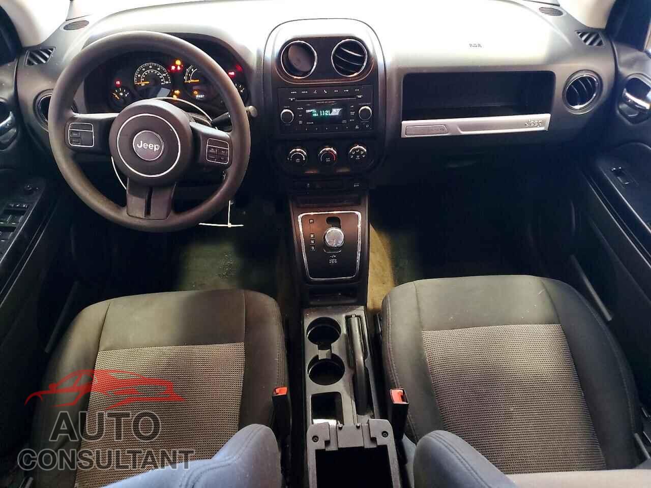 JEEP COMPASS 2014 - 1C4NJDBB2ED734504