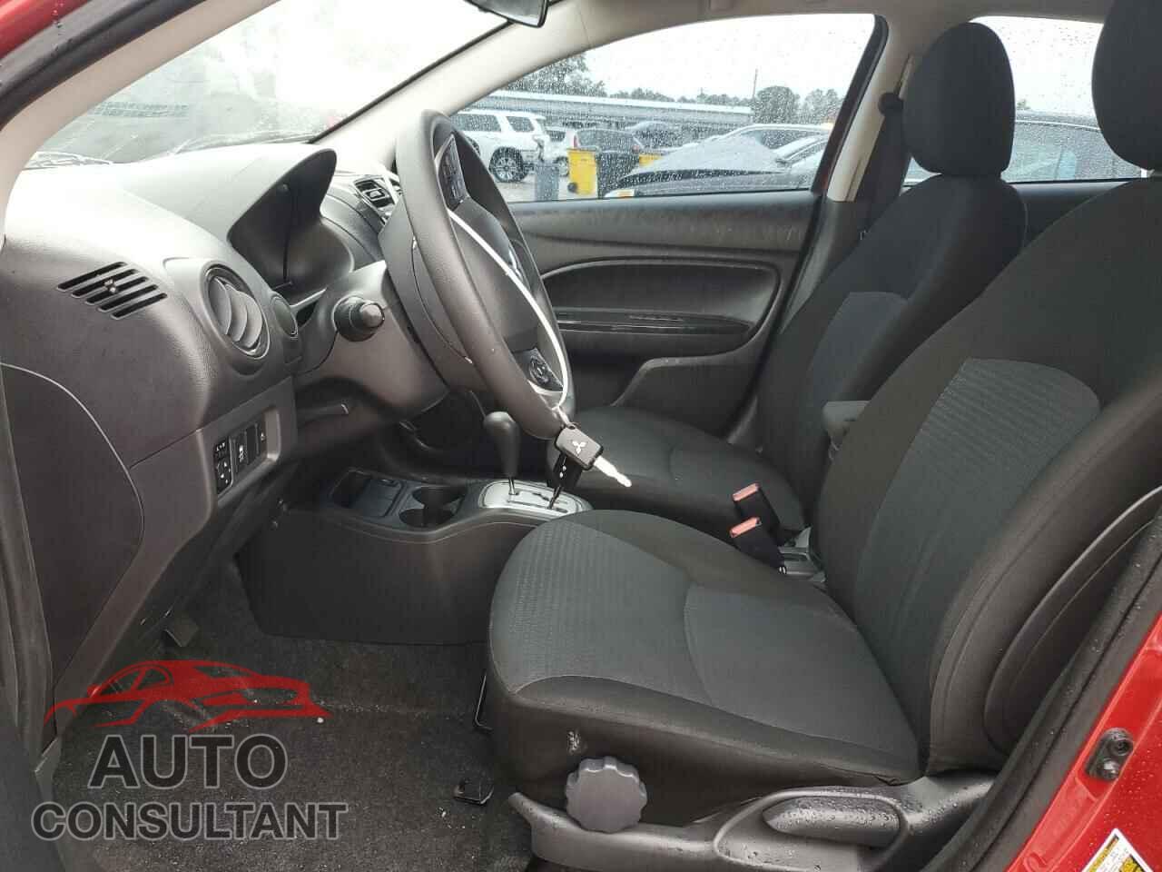 MITSUBISHI MIRAGE 2023 - ML32FUFJ7PHF06120