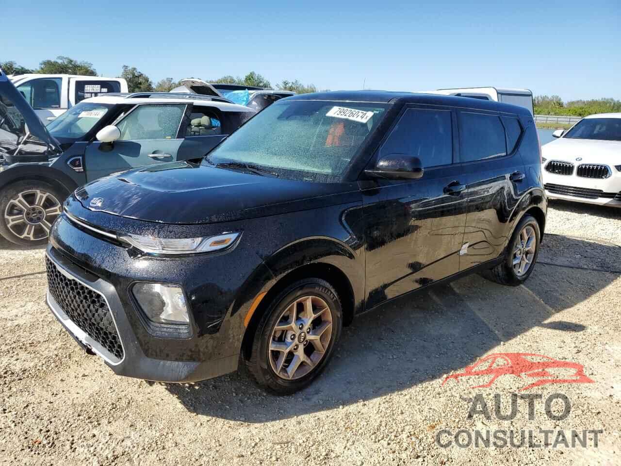 KIA SOUL 2020 - KNDJ23AU3L7709227