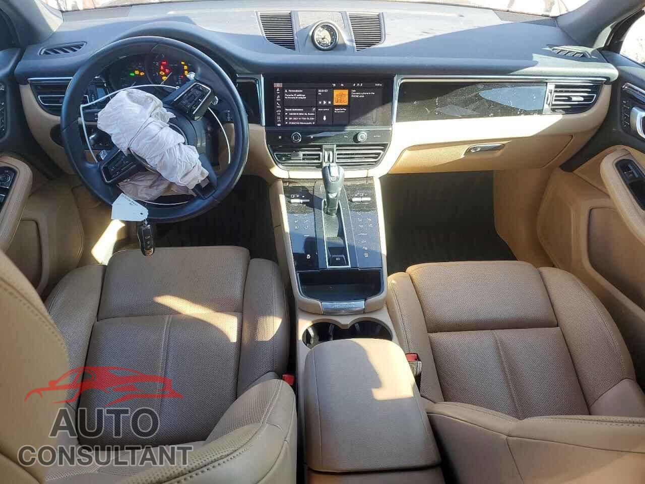 PORSCHE MACAN 2023 - WP1AA2A54PLB05476