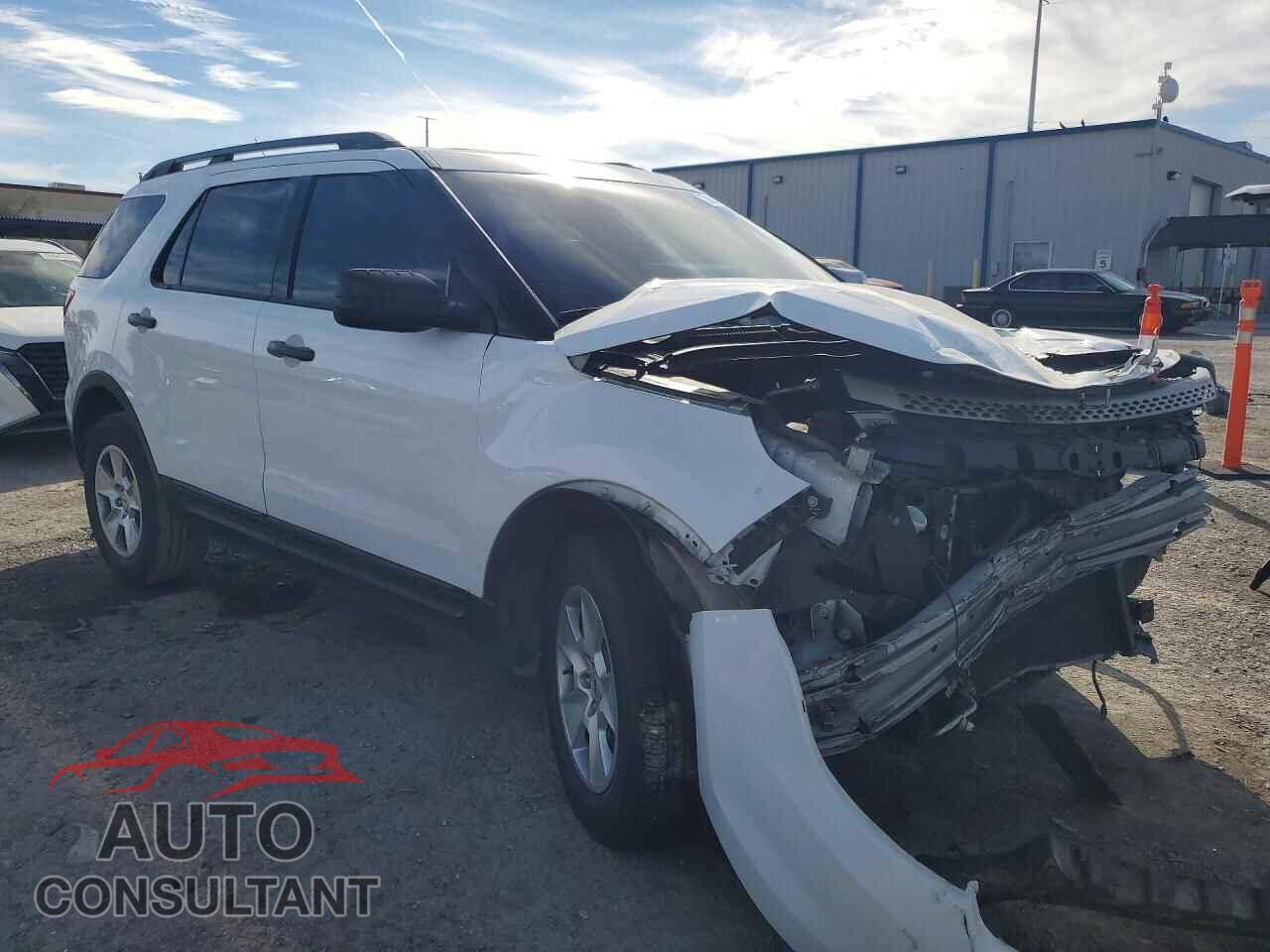FORD EXPLORER 2014 - 1FM5K7B87EGA64154