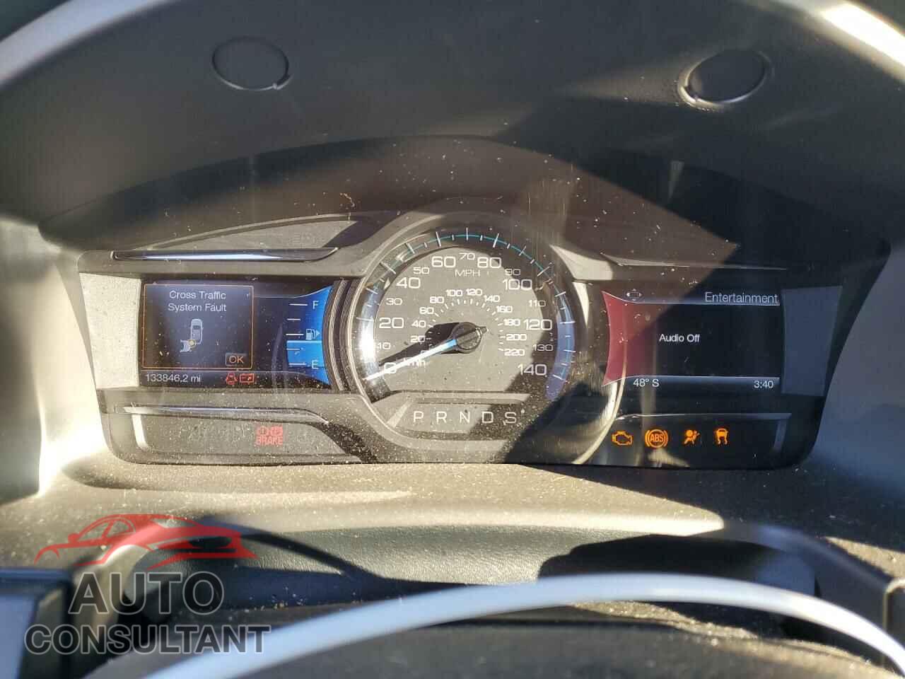 FORD FLEX 2014 - 2FMHK6DT3EBD43293
