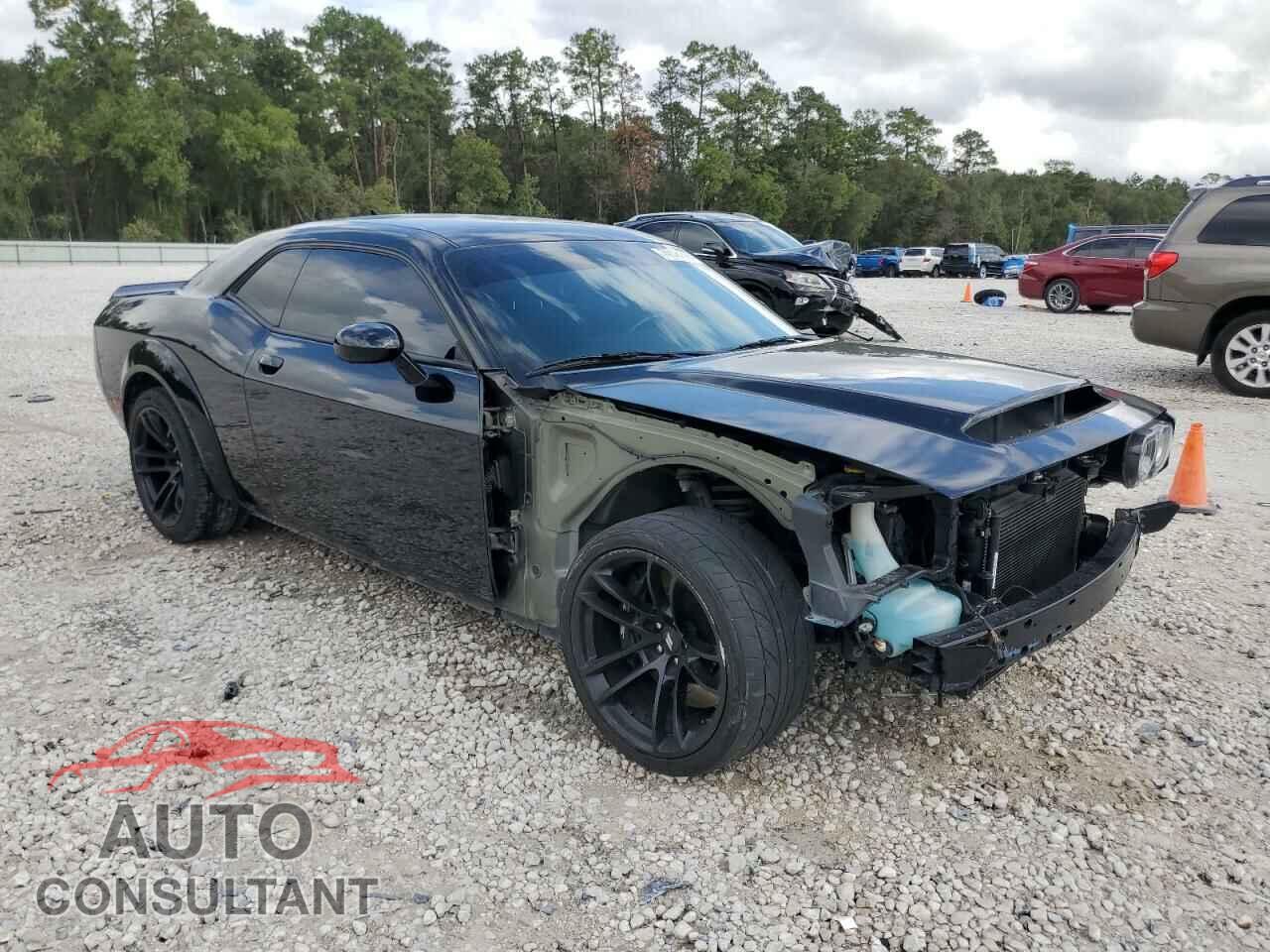 DODGE CHALLENGER 2023 - 2C3CDZFJ0PH550217