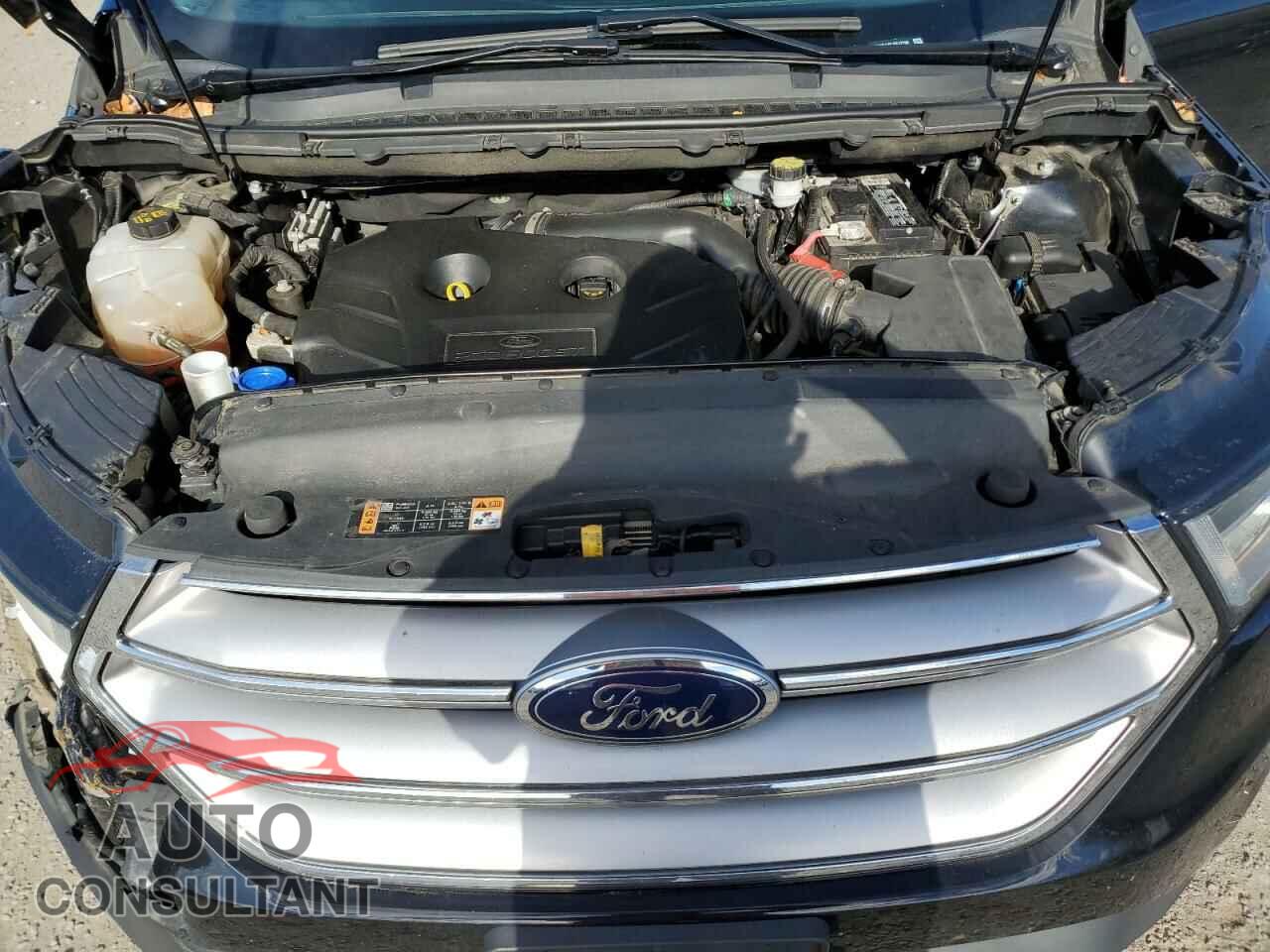 FORD EDGE 2018 - 2FMPK4J92JBC17798