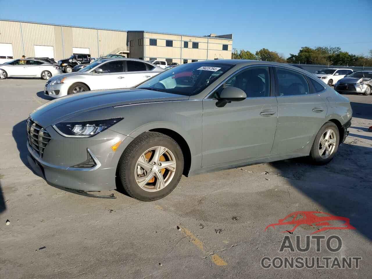 HYUNDAI SONATA 2020 - 5NPEG4JA2LH060868