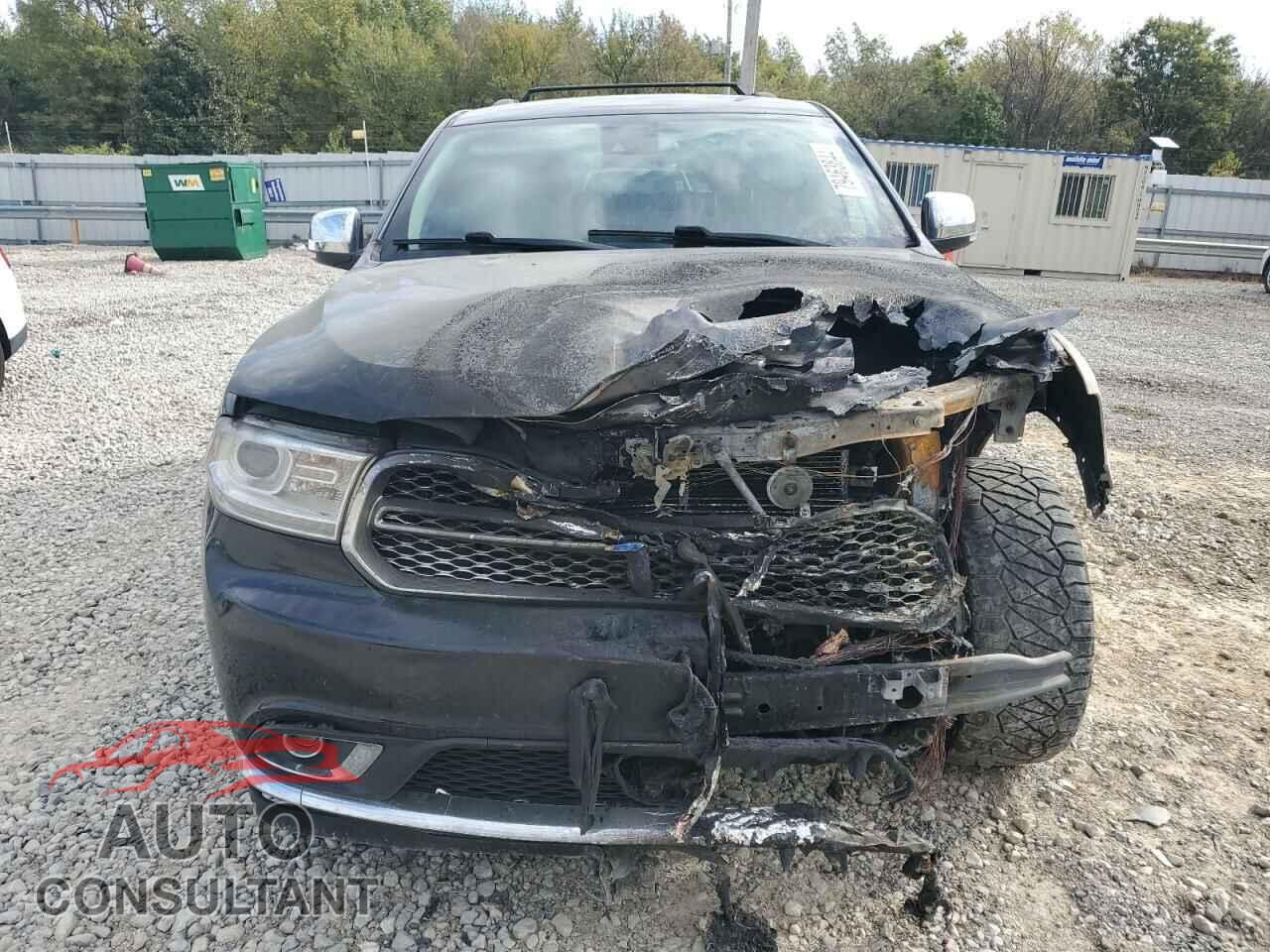 DODGE DURANGO 2015 - 1C4SDJET9FC128296