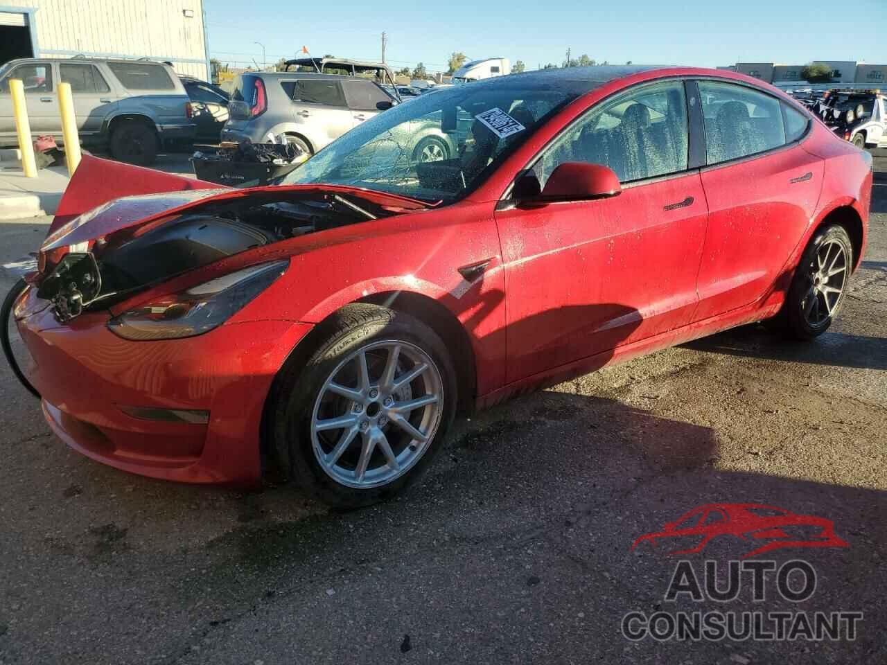 TESLA MODEL 3 2023 - 5YJ3E1EA3PF456253