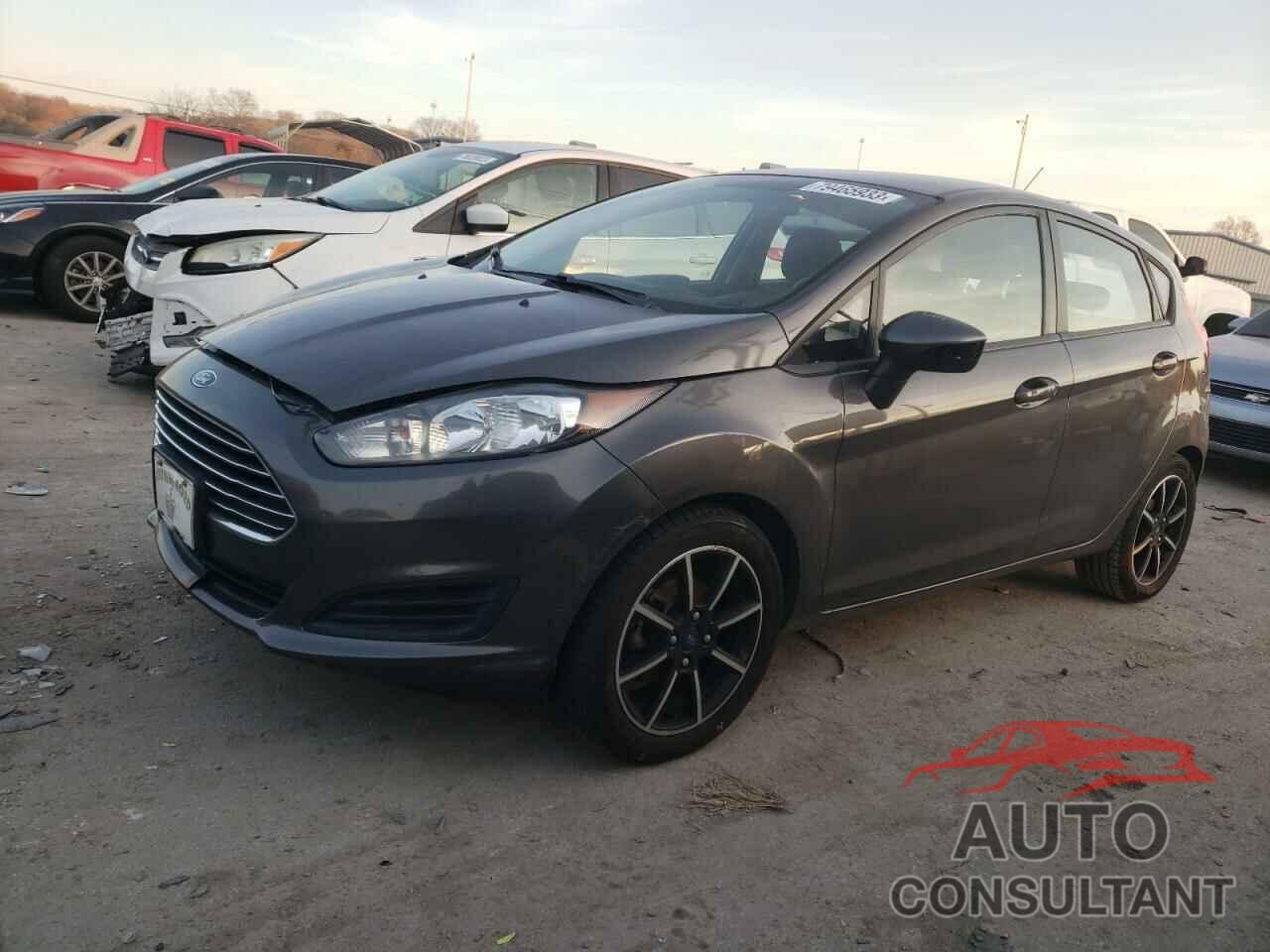 FORD FIESTA 2015 - 3FADP4EJXFM113844