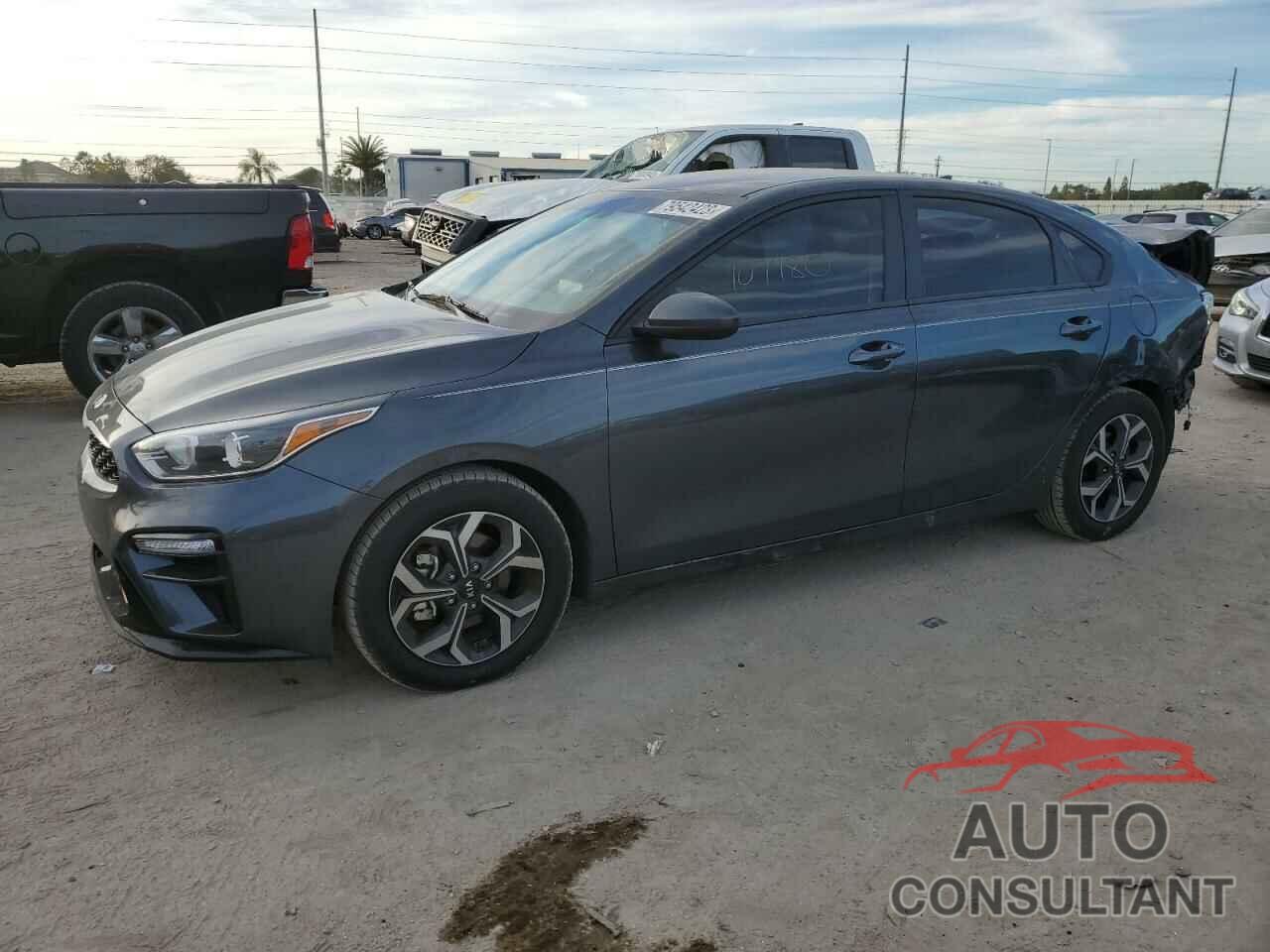 KIA FORTE 2019 - 3KPF24AD3KE038085