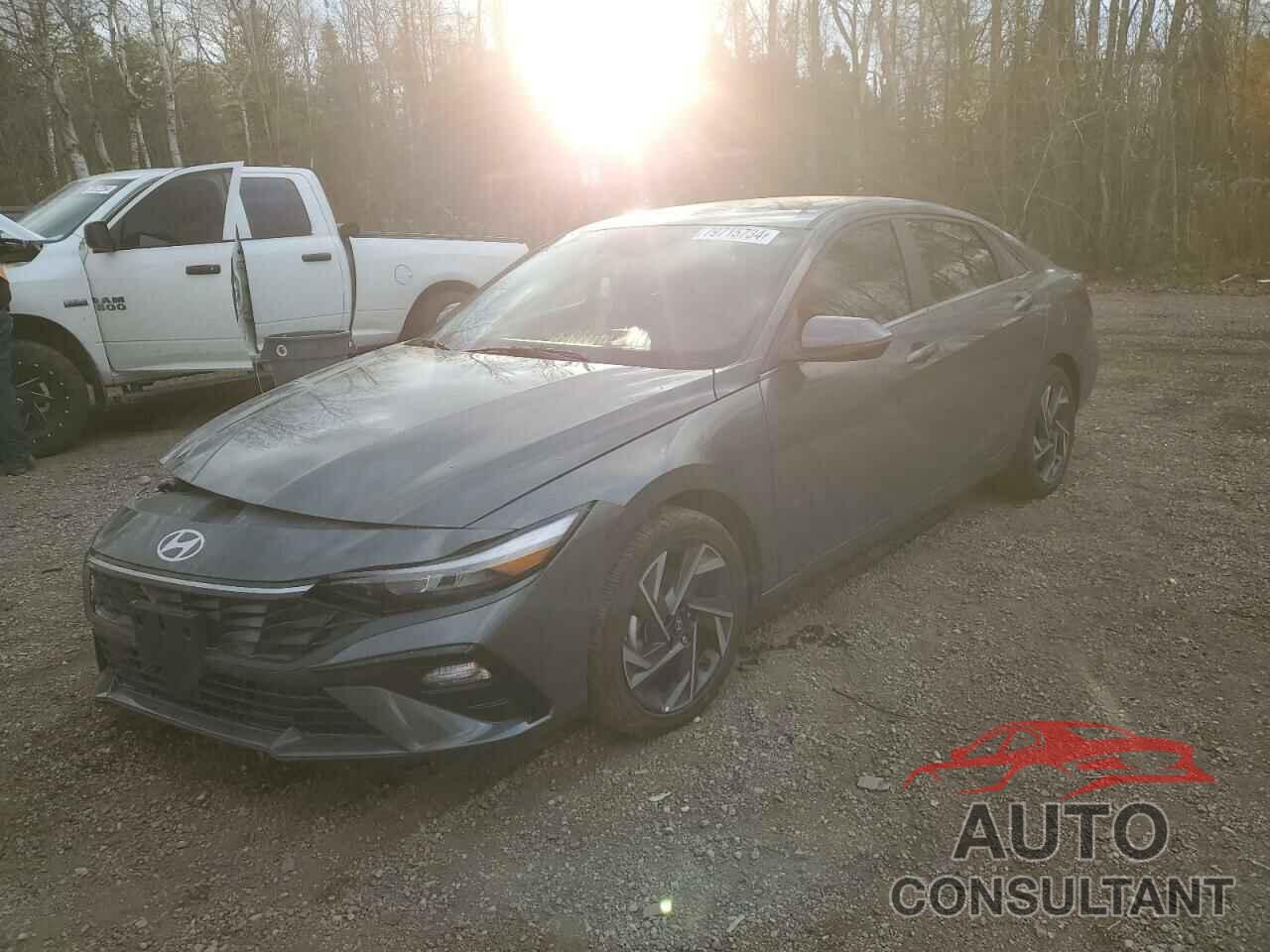 HYUNDAI ELANTRA 2024 - KMHLN4DJ1RU114728