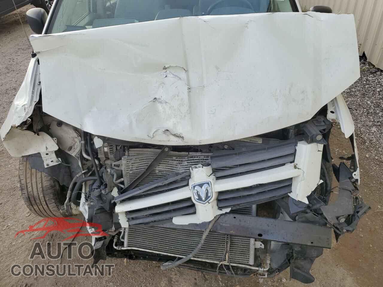 DODGE CARAVAN 2010 - 2D4RN3D17AR477192
