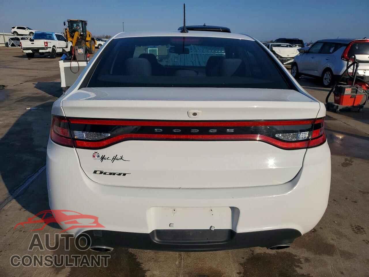 DODGE DART 2016 - 1C3CDFBB3GD653254