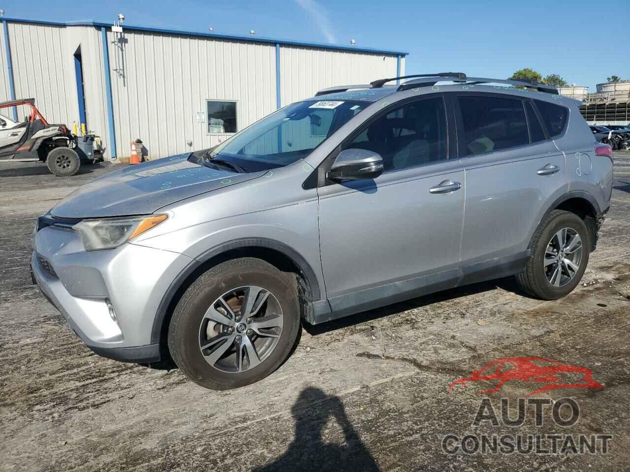 TOYOTA RAV4 2017 - 2T3WFREV2HW371394