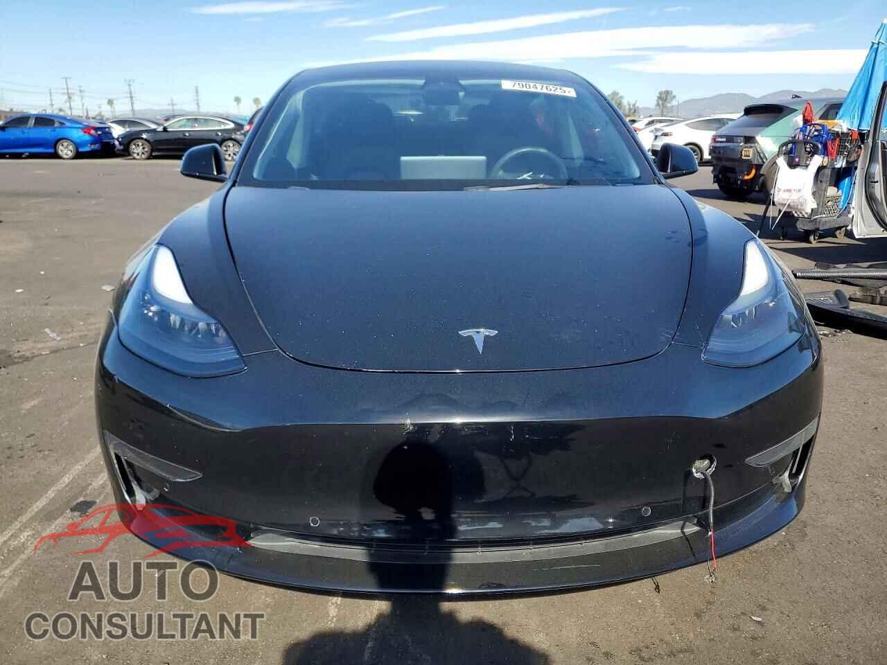 TESLA MODEL 3 2022 - 5YJ3E1EA5NF124649